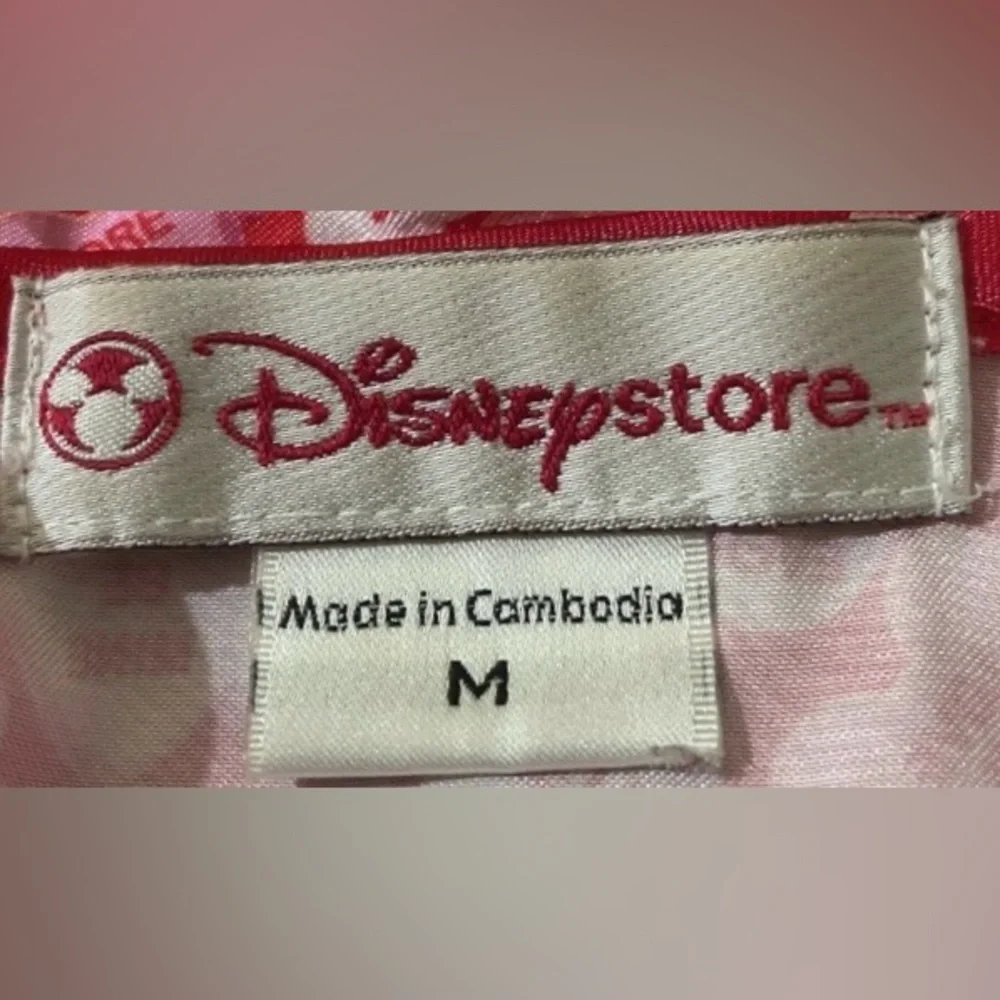 Disney pajama top